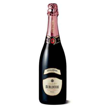 Berlucchi Franciacorta Celarius Rose 2008 Vini