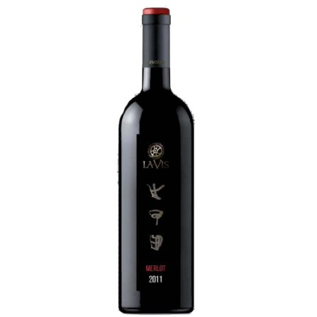 La Vis Simboli - Merlot Trentino DOC Vini