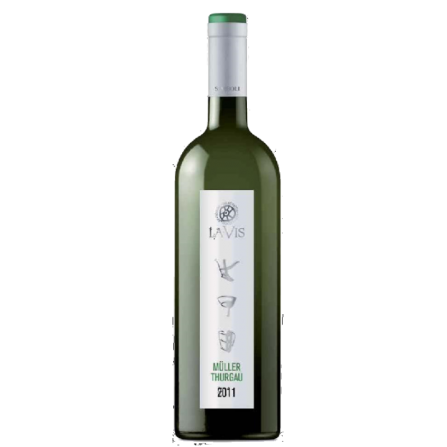 La Vis Simboli - Müller Thurgau Trentino DOC Vini